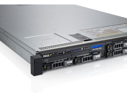 Dell R620